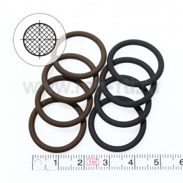 Кольцо O-ring 18.3х2.4 70FPM