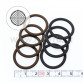 Кольцо O-ring 18.3х2.4 70FPM