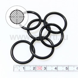 Кольцо O-ring 18.3х2.4 70NBR