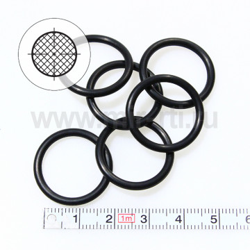 Кольцо O-ring 18.3х2.4 70NBR