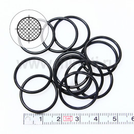 Кольцо O-ring 18.5х1.5 70NBR