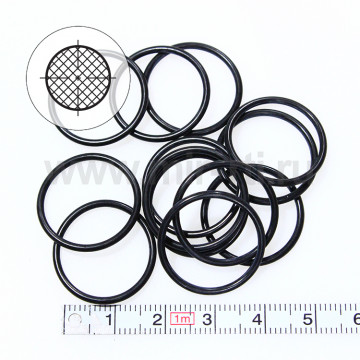 Кольцо O-ring 18.5х1.5 70NBR