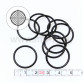 Кольцо O-ring 18х1.5 70NBR