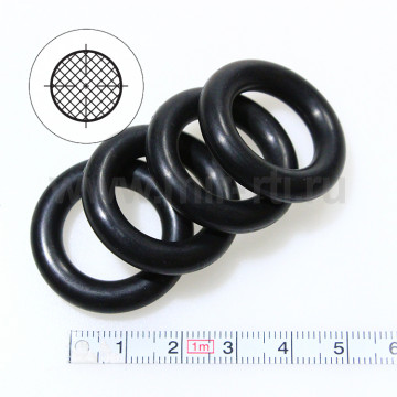 Кольцо O-ring 18х6 70NBR