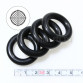 Кольцо O-ring 18х6 70NBR
