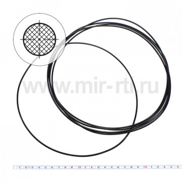 Кольцо O-ring 196.52х2.62 70NBR