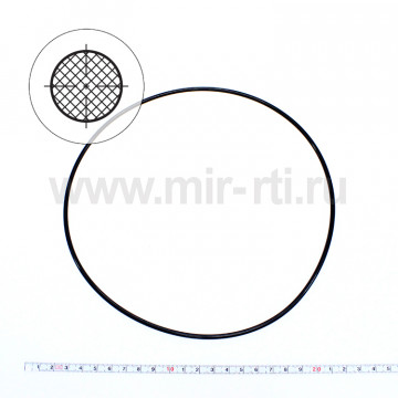 Кольцо O-ring 198х3.5 70NBR