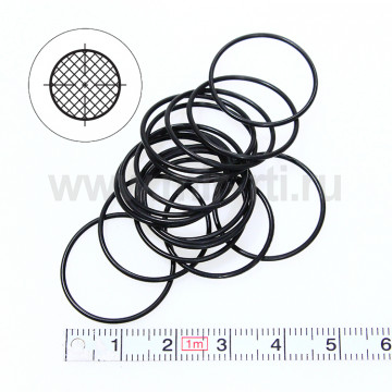 Кольцо O-ring 19.5х1 70NBR