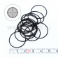 Кольцо O-ring 19.5х1 70NBR