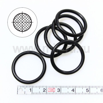 Кольцо O-ring 19.5х2.5 70NBR