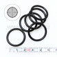 Кольцо O-ring 19.5х2.5 70NBR