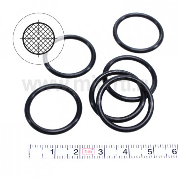 Кольцо O-ring 19.8х2.4 70NBR