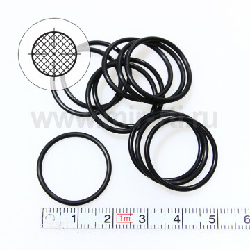 Кольцо O-ring 19х1.5 70NBR