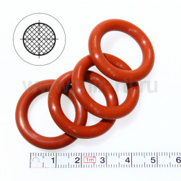 Кольцо O-ring 19х5 70VMQ FDA