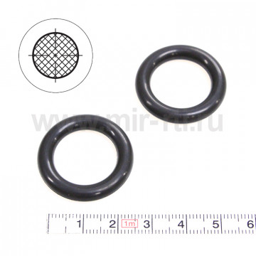 Кольцо O-ring 19х5 80FPM