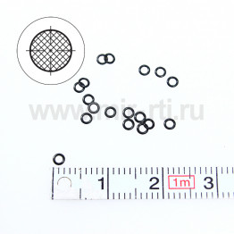 Кольцо O-ring 1.4х0.4 70NBR
