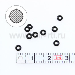 Кольцо O-ring 1.5х1 80FPM