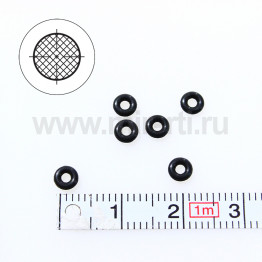 Кольцо O-ring 1.6х1.25 80FPM