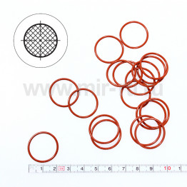 Кольцо O-ring 20х1.5 70VMQ FDA