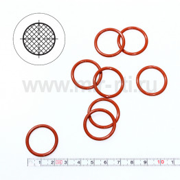 Кольцо O-ring 20х2.5 70VMQ FDA