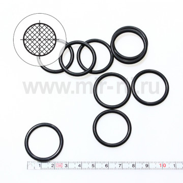 Кольцо O-ring 23.47х2.95 70NBR