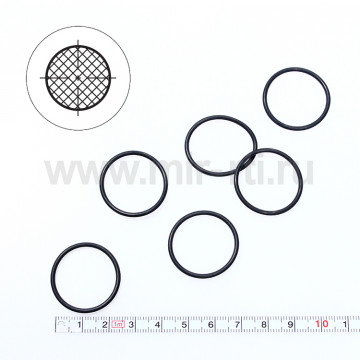 Кольцо O-ring 23.53х1.78 70EPDM