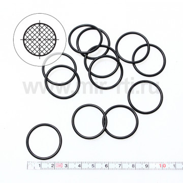 Кольцо O-ring 23.5х2 70NBR