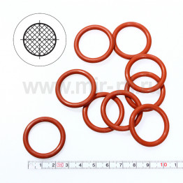 Кольцо O-ring 24х4 70VMQ