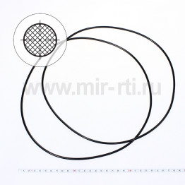 Кольцо O-ring 250х4 70NBR