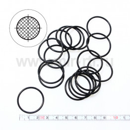 Кольцо O-ring 25.12х1.78 70NBR