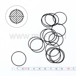 Кольцо O-ring 25х1 70NBR