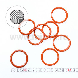 Кольцо O-ring 26.2х3 70VMQ