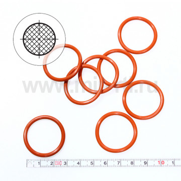 Кольцо O-ring 26.2х3 70VMQ