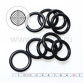 Кольцо O-ring 26.34х5.33 70NBR