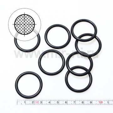 Кольцо O-ring 26.57х3.53 70NBR