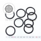 Кольцо O-ring 26.57х3.53 70NBR