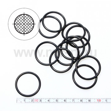 Кольцо O-ring 26.65х2.62 70NBR