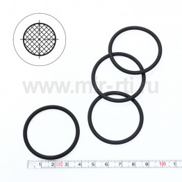 Кольцо O-ring 36.2х3 70FPM