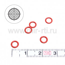 Кольцо O-ring 3.5х1 70VMQ
