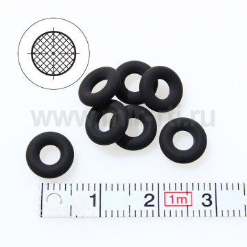 Кольцо O-ring 3.6х2.4 70FPM