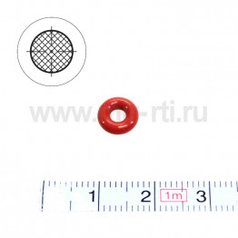 Кольцо O-ring 3х2.5 70VMQ