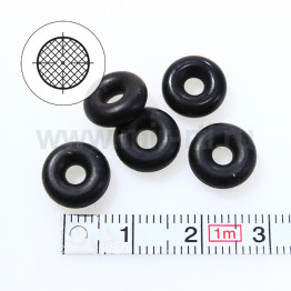 Кольцо O-ring 3х3.5 70NBR