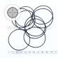 Кольцо O-ring 49х1.5 70NBR