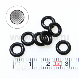 Кольцо O-ring 4.6х2 70NBR