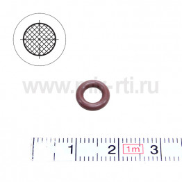 Кольцо O-ring 4х1.8 80FPM