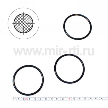 Кольцо O-ring 51х3.5 70NBR