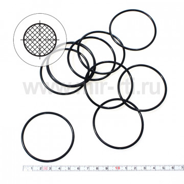 Кольцо O-ring 52х2.5 70NBR