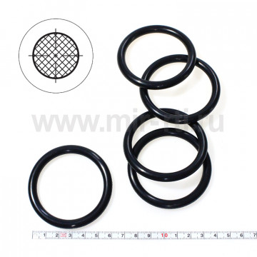 Кольцо O-ring 52х7 70NBR