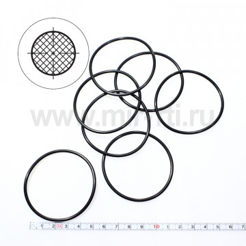 Кольцо O-ring 55х2.5 70NBR