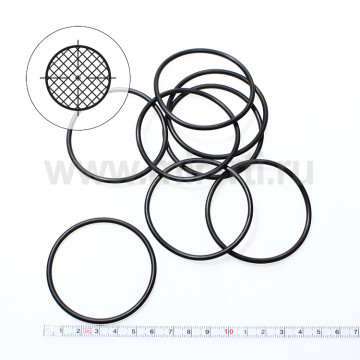 Кольцо O-ring 55х3 70NBR